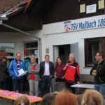 Fotos vom Bezirksschülertreffen in Massbach